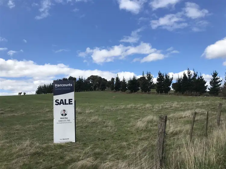 Third view of Homely land listing, PID 1720659 Tasman Street, Ross TAS 7209