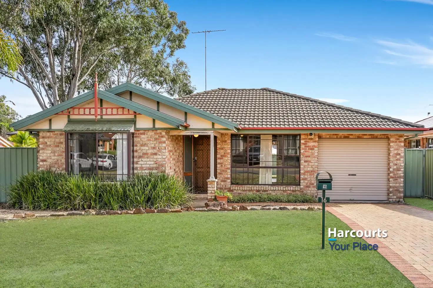 Main view of Homely house listing, 16 Jacana Way, Plumpton NSW 2761