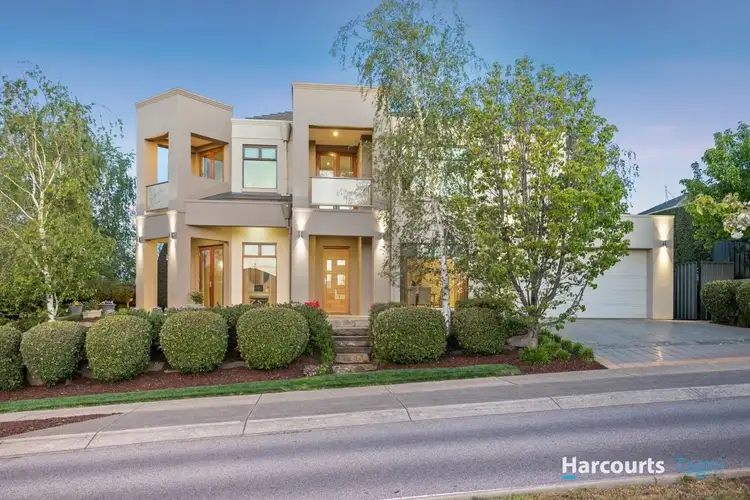 Second view of Homely house listing, 18 The Boulevard, Flagstaff Hill SA 5159