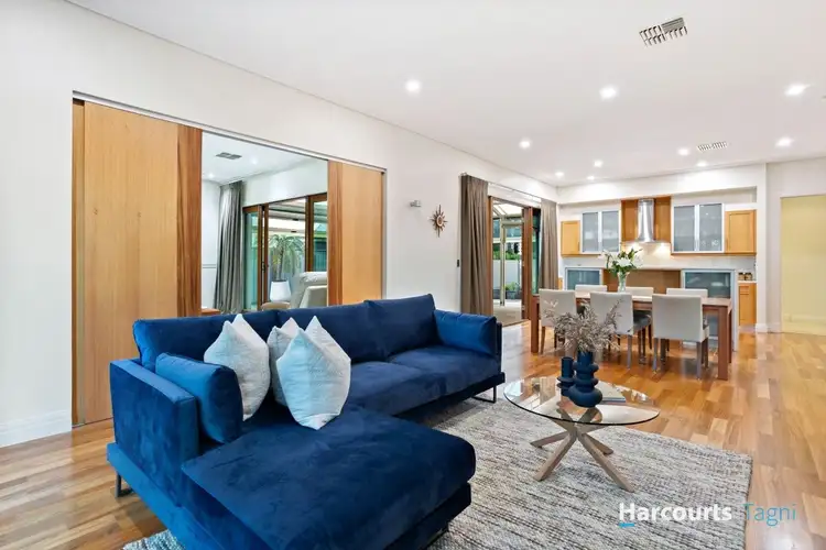 Fourth view of Homely house listing, 18 The Boulevard, Flagstaff Hill SA 5159