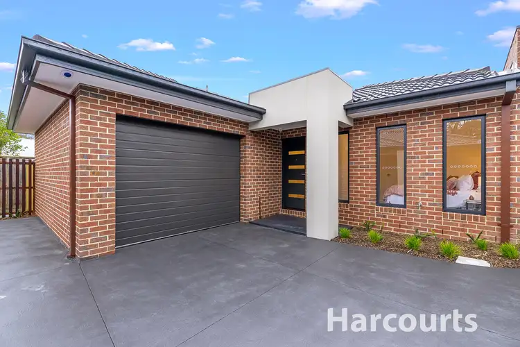 4-6/30 Aubrey Grove, Boronia VIC 3155