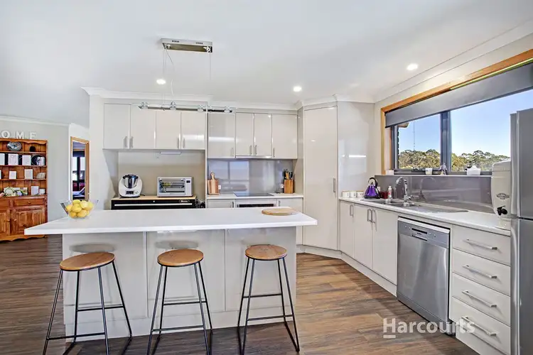 Second view of Homely house listing, 5 Oasis Drive, Shorewell Park TAS 7320