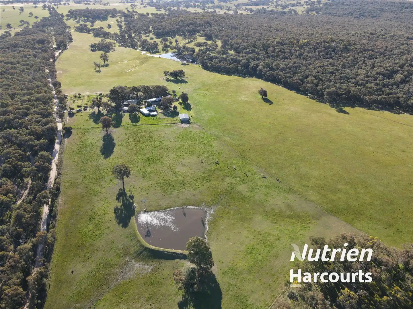Main view of Homely rural property listing, 671 Cluggs Road, Springhurst VIC 3682