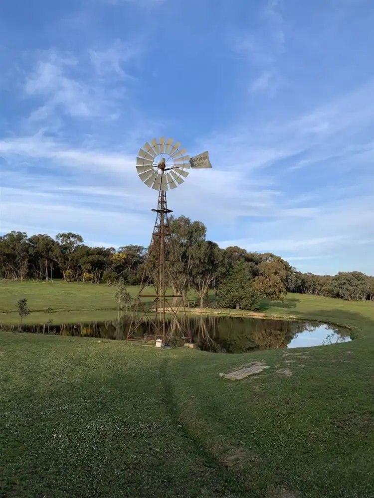 Second view of Homely rural property listing, 671 Cluggs Road, Springhurst VIC 3682