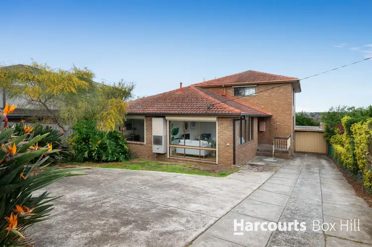 Second view of Homely house listing, 435 Warrigal Road, Burwood VIC 3125