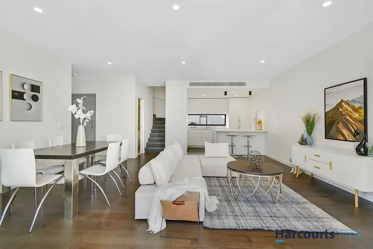 Third view of Homely townhouse listing, 1006/850 Carrington Road, Box Hill VIC 3128