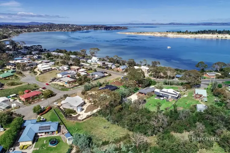 Second view of Homely land listing, 5 Lewis Court, Lewisham TAS 7173