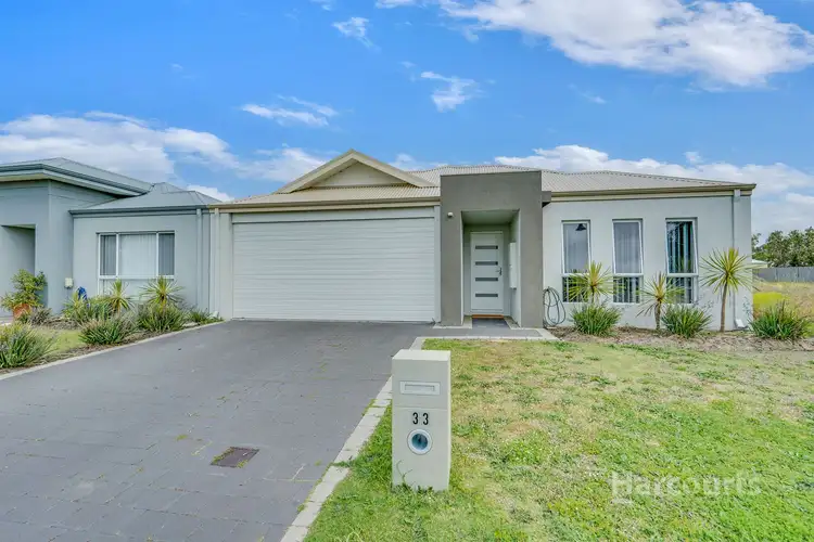 Second view of Homely house listing, 33 Vaucluse Way, Coodanup WA 6210