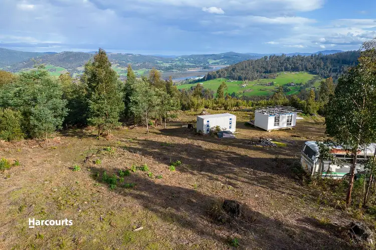 Third view of Homely land listing, Lot 1 Maxfields Road, Franklin TAS 7113