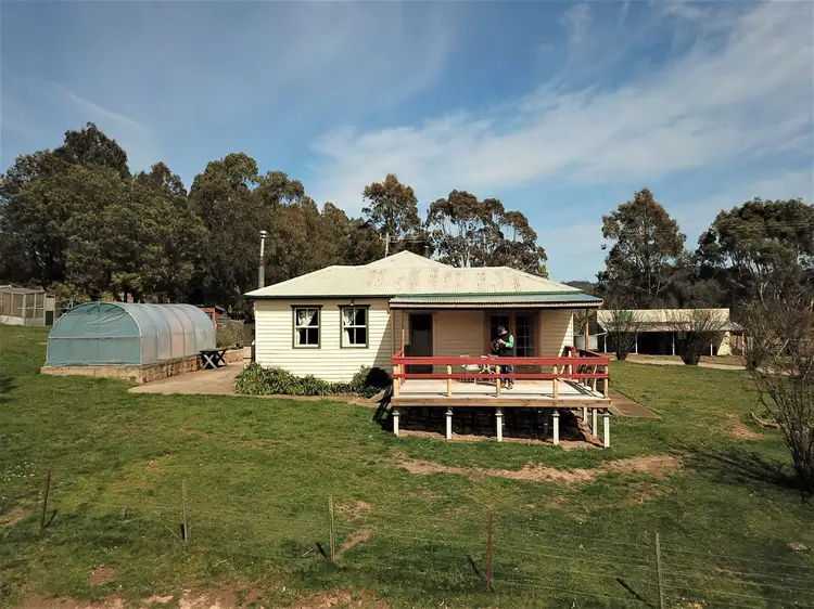 Second view of Homely house listing, 381 Haydens Bog Road, Bendoc VIC 3888
