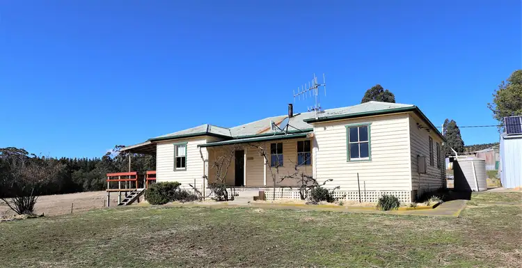 Third view of Homely house listing, 381 Haydens Bog Road, Bendoc VIC 3888