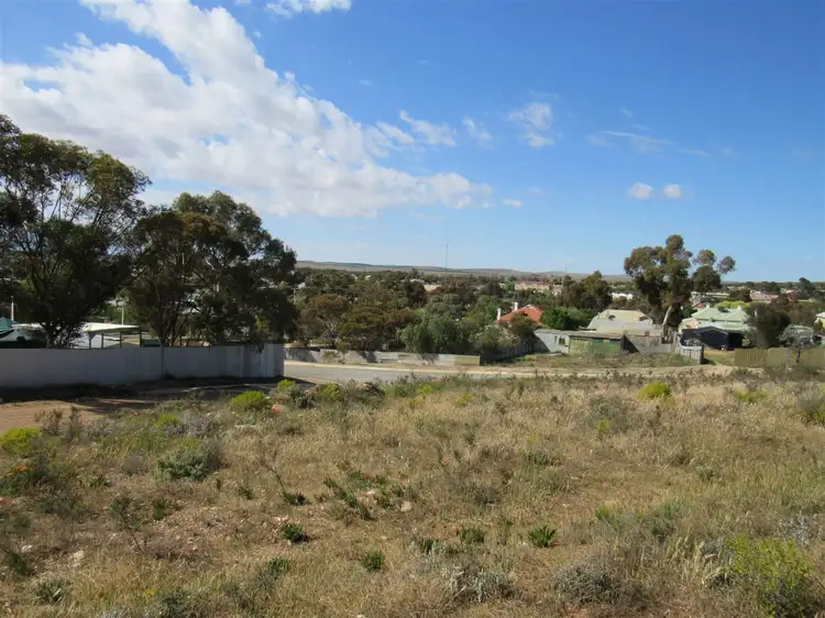 Third view of Homely land listing, 7-9 Railway Street, Peterborough SA 5422