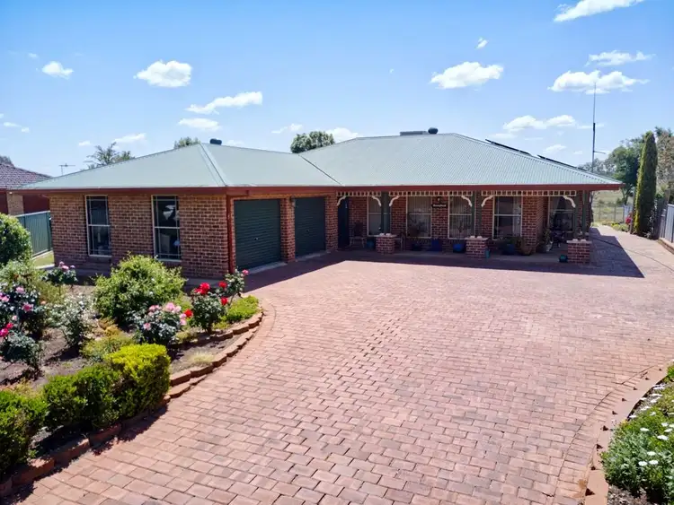 Second view of Homely house listing, 50 Villarette Avenue, Narrabri NSW 2390