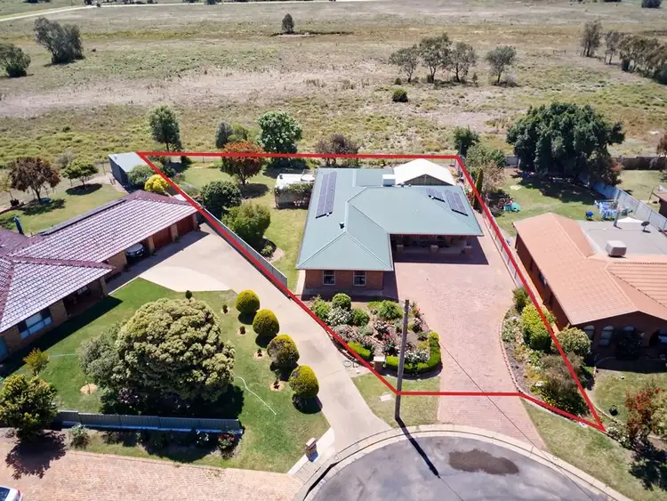 Fifth view of Homely house listing, 50 Villarette Avenue, Narrabri NSW 2390