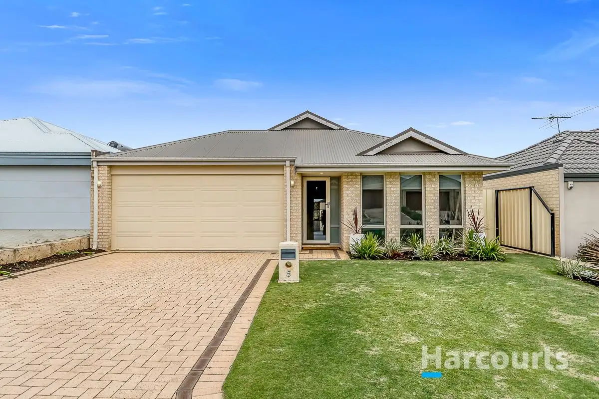 Main view of Homely house listing, 5 Lorimer Street, Clarkson WA 6030