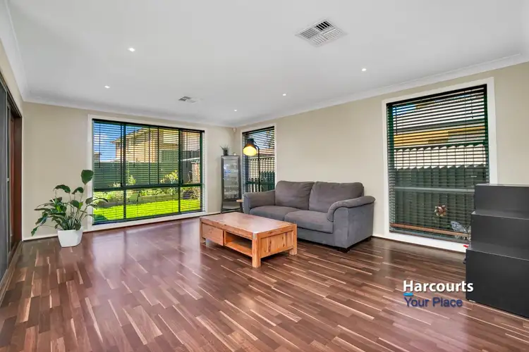 Fifth view of Homely house listing, 6 Donovan Circuit, Ropes Crossing NSW 2760