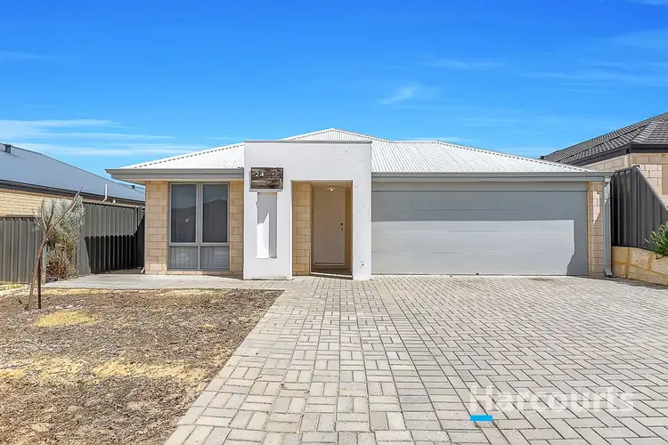 Second view of Homely house listing, 24 Chucklebud Street, Banksia Grove WA 6031
