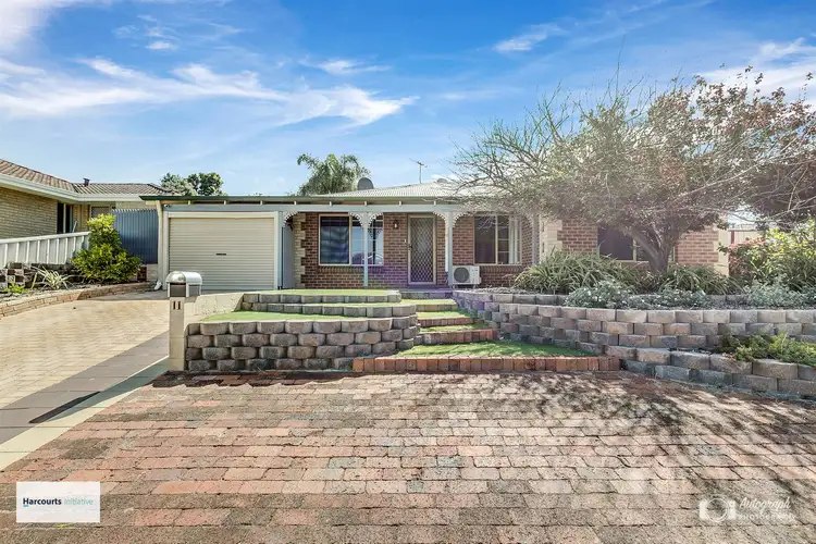 Second view of Homely house listing, 11 Bosberry Retreat, Mirrabooka WA 6061