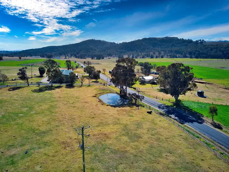 Main view of Homely rural property listing, Kia-Ora/Homestead Queens Pinch Road Mullamuddy, Mudgee NSW 2850