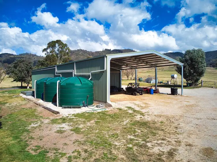Third view of Homely rural property listing, Kia-Ora/Homestead Queens Pinch Road Mullamuddy, Mudgee NSW 2850