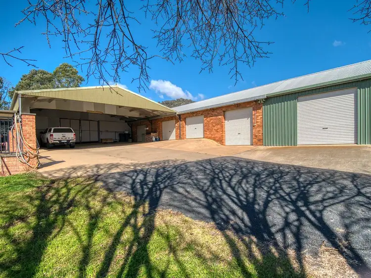 Fourth view of Homely rural property listing, Kia-Ora/Homestead Queens Pinch Road Mullamuddy, Mudgee NSW 2850