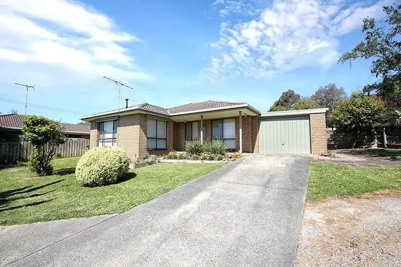 Main view of Homely unit listing, 3/4 Somerset Drive, Warragul VIC 3820