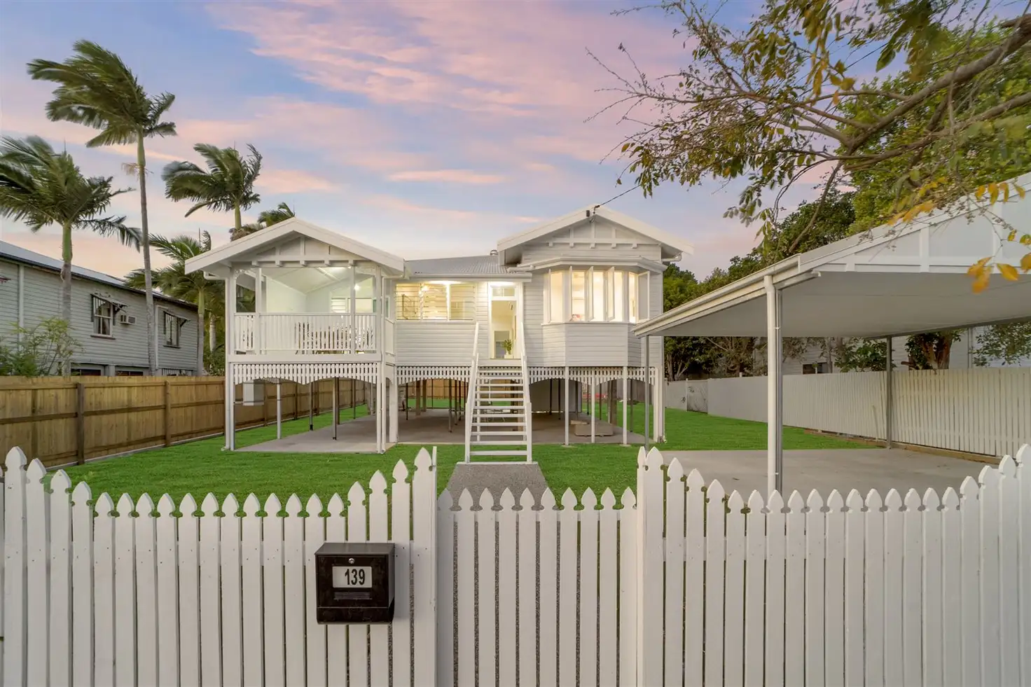 Main view of Homely house listing, 139 Harold Street, West End QLD 4810