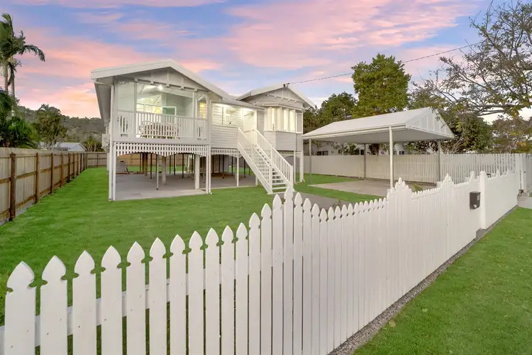 Second view of Homely house listing, 139 Harold Street, West End QLD 4810