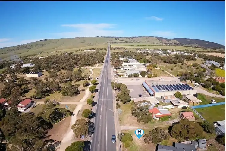 Third view of Homely land listing, 63 Flinders Drive, Cape Jervis SA 5204