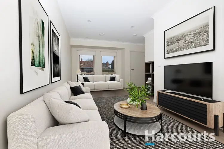 Second view of Homely townhouse listing, 47D King Street, Dandenong VIC 3175