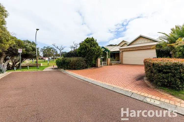 Second view of Homely house listing, 11 Birtles Grove, Erskine WA 6210