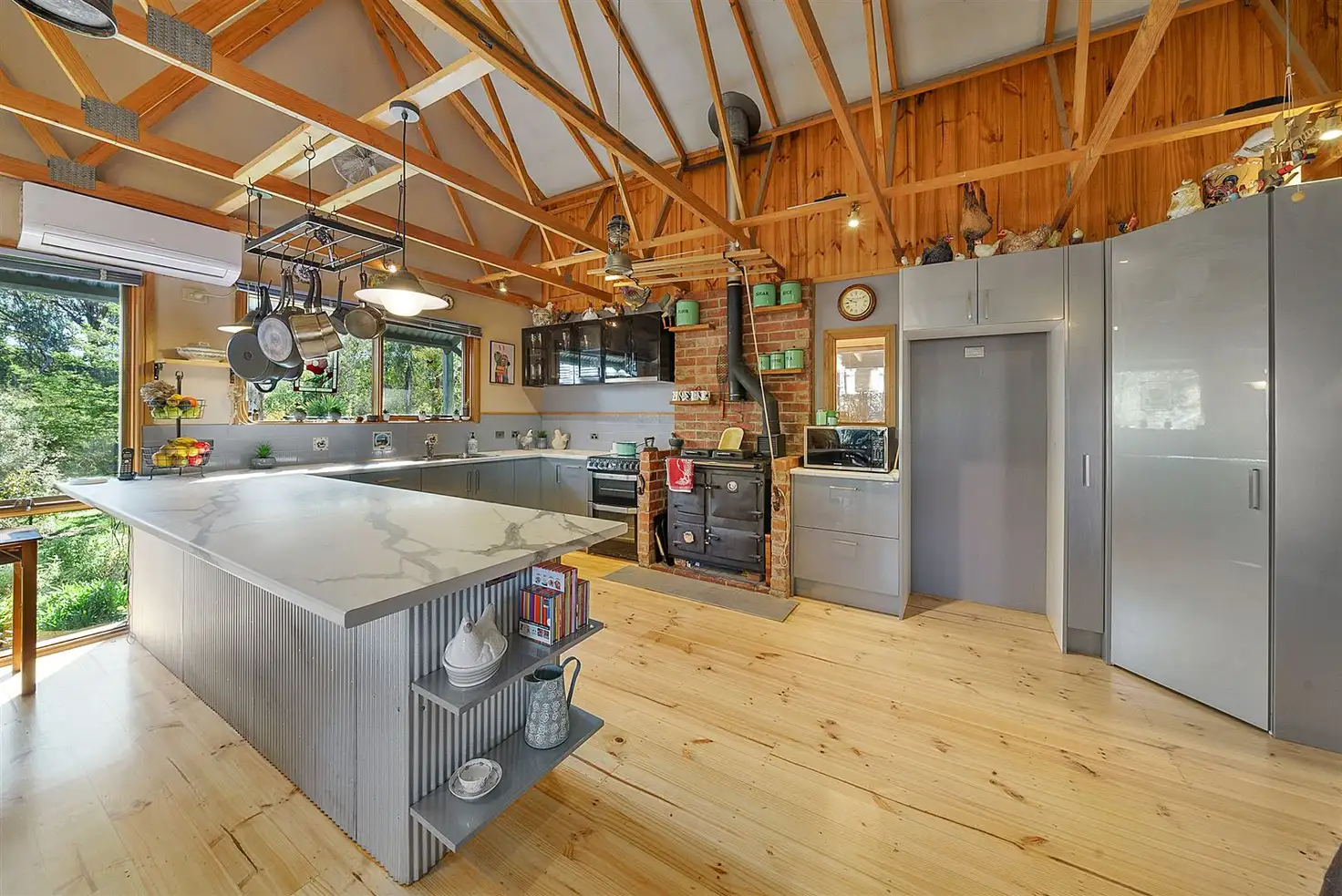 Main view of Homely rural property listing, 1528 Old Tolmie Road, Tolmie VIC 3723