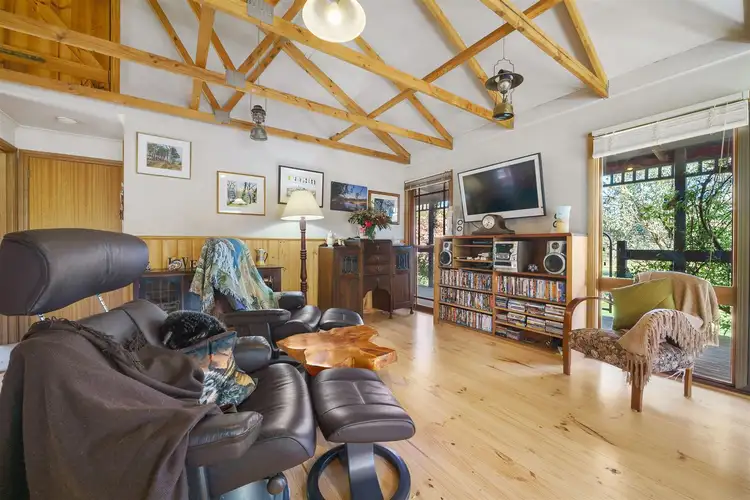 Third view of Homely rural property listing, 1528 Old Tolmie Road, Tolmie VIC 3723