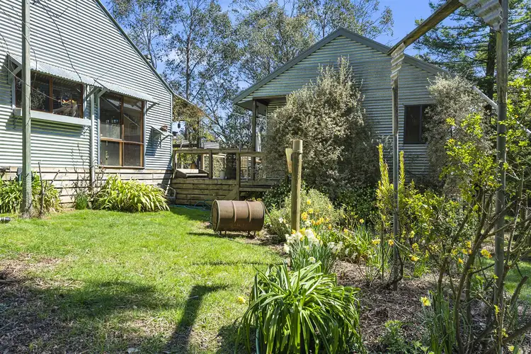Fourth view of Homely rural property listing, 1528 Old Tolmie Road, Tolmie VIC 3723