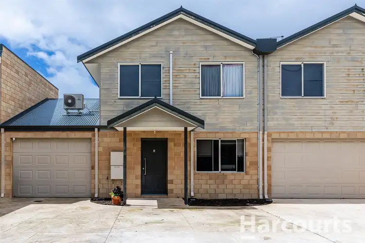 Second view of Homely unit listing, 4/92 Cooper Street, Mandurah WA 6210