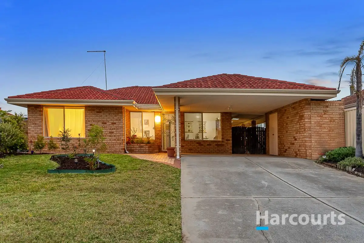 Main view of Homely house listing, 16 Templar Place, Currambine WA 6028