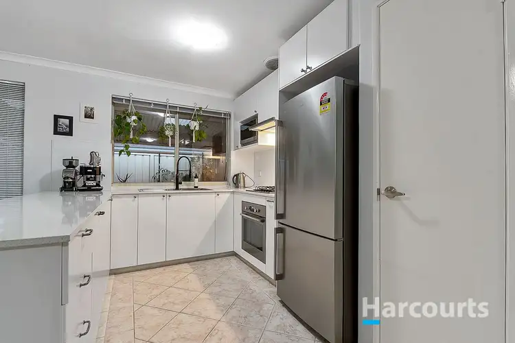 Second view of Homely house listing, 16 Templar Place, Currambine WA 6028