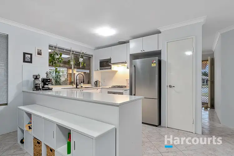 Third view of Homely house listing, 16 Templar Place, Currambine WA 6028