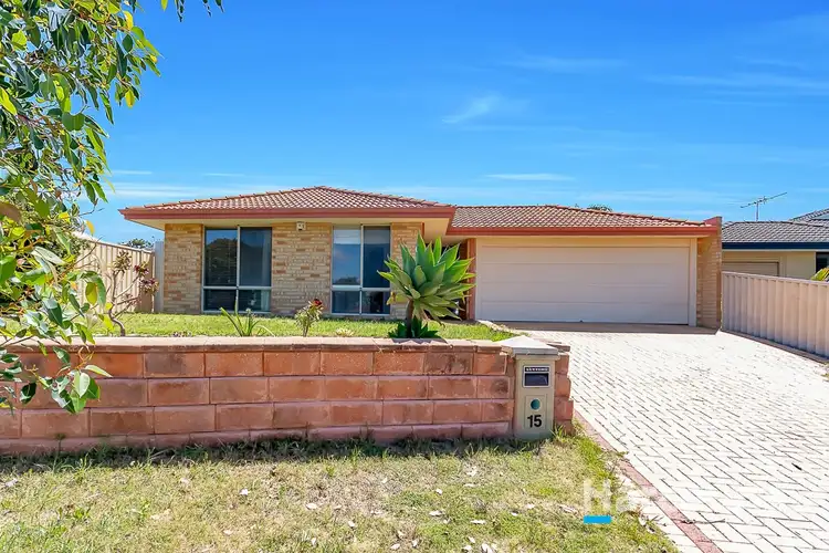 Main view of Homely house listing, 15 Sellar Elbow, Quinns Rocks WA 6030