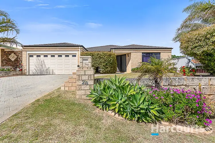 Fifth view of Homely house listing, 28 Wilcannia Elbow, Currambine WA 6028