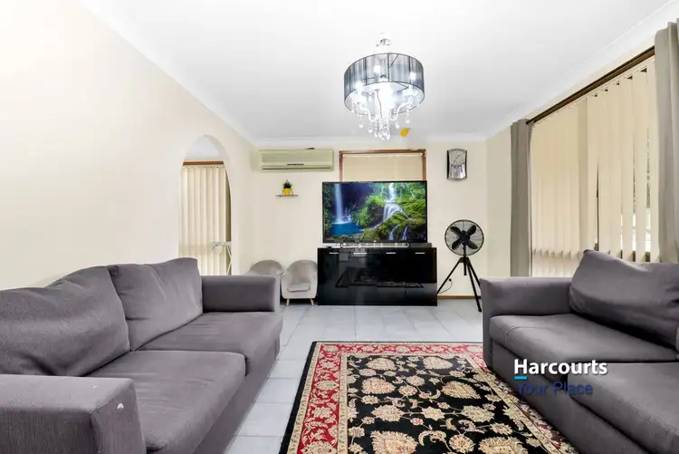 Third view of Homely house listing, 50A Spencer Street, Rooty Hill NSW 2766