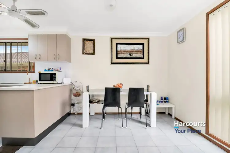 Fourth view of Homely house listing, 50A Spencer Street, Rooty Hill NSW 2766
