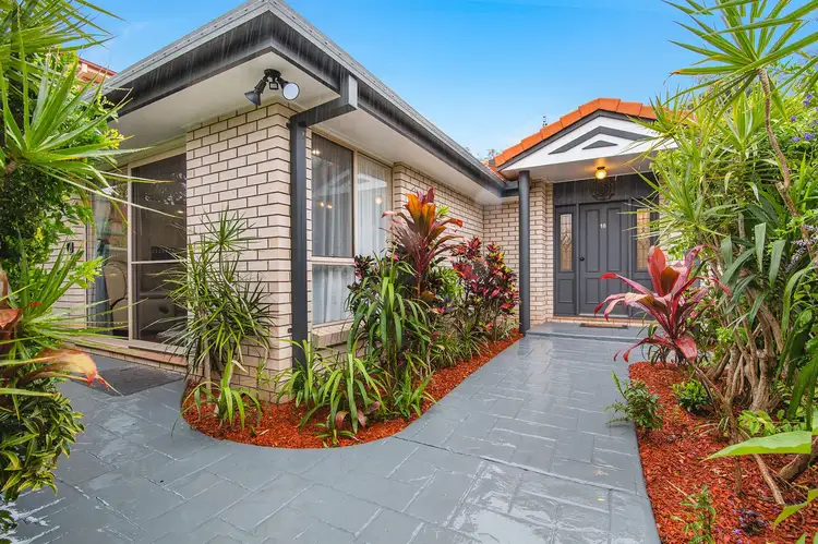18 Cathedral Avenue, Molendinar QLD 4214