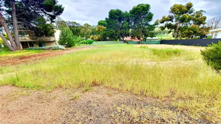 Second view of Homely land listing, 35a Port Road, Port Willunga SA 5173
