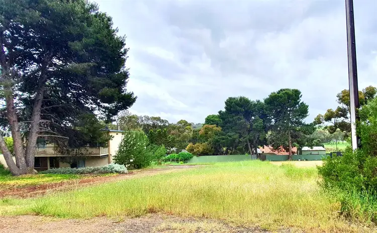 Third view of Homely land listing, 35a Port Road, Port Willunga SA 5173