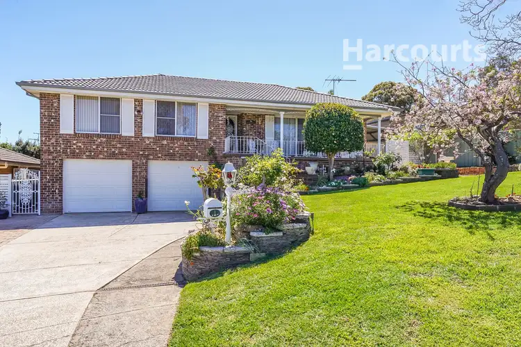 1 Bambara Avenue, Bradbury NSW 2560