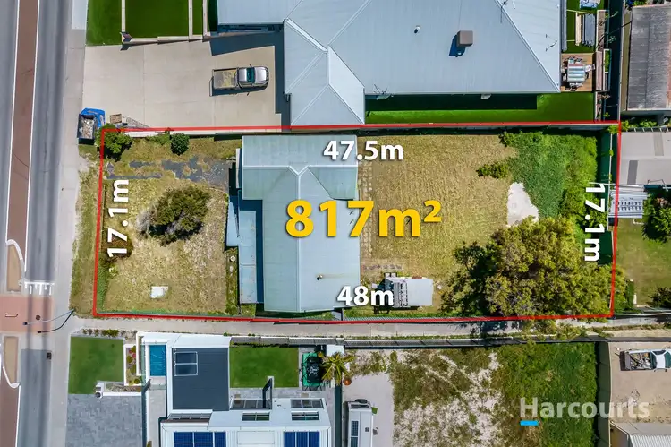 Main view of Homely house listing, 18 Ocean Drive, Quinns Rocks WA 6030