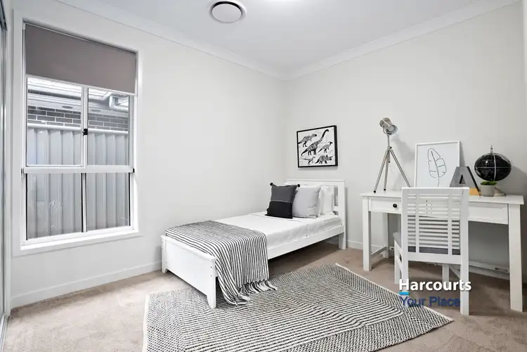 Sixth view of Homely house listing, 16 Seaborn Avenue, Oran Park NSW 2570