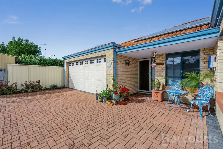 Second view of Homely house listing, 2/23 Hancock Street, Mandurah WA 6210