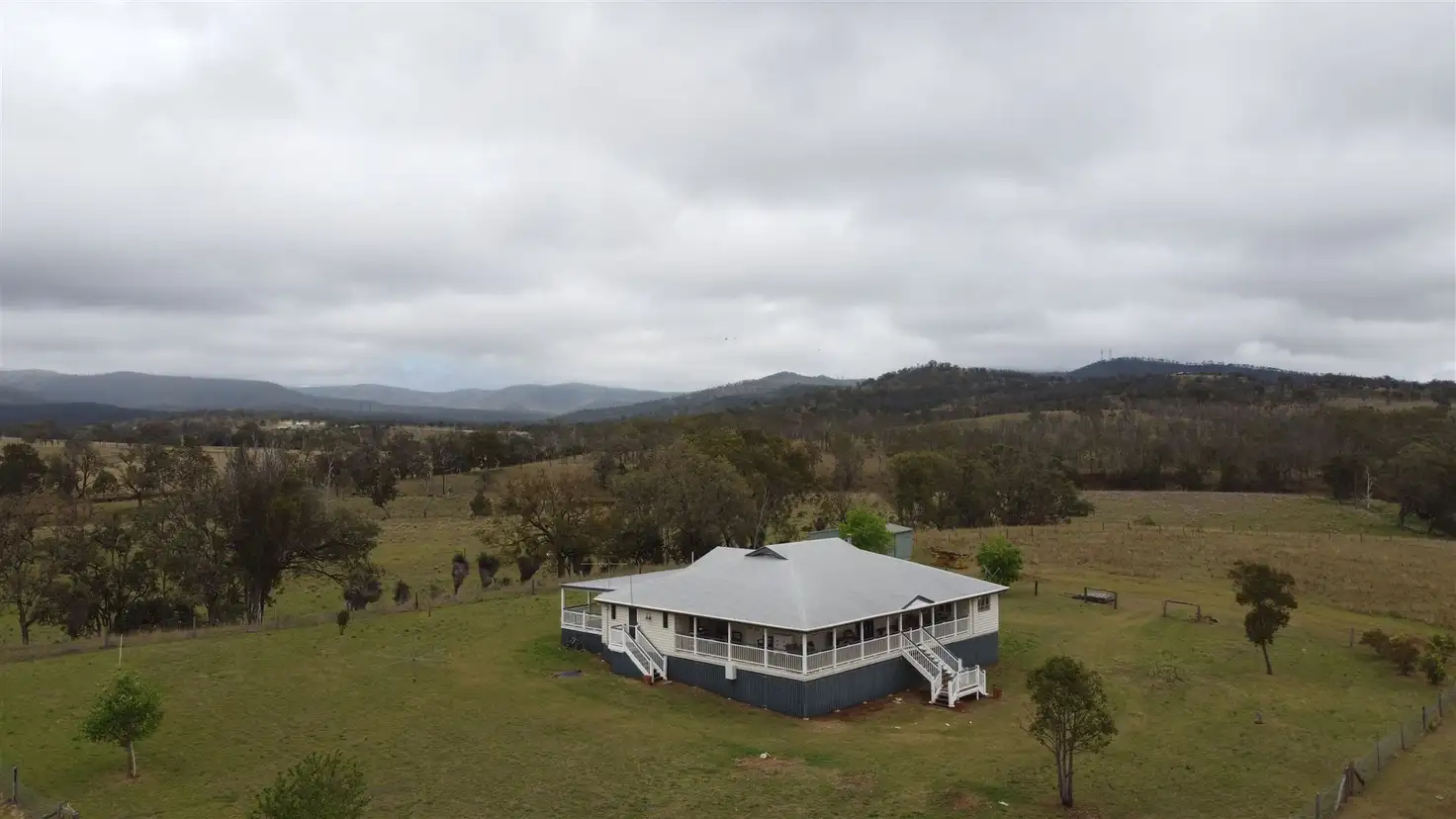 Main view of Homely rural property listing, 5251 Bunya Mountains Road, Kumbia QLD 4610